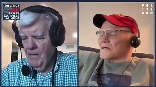 James Carville Suggests Jews Will Vote for Nazis Just to ‘Get Their F-cking Tax Cuts’