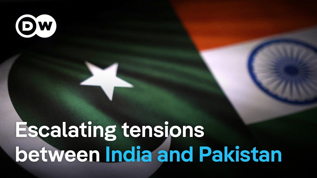 Kashmir: Where could the mounting tensions between India and Pakistan be heading? | DW News