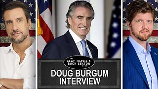 Interior Secretary Doug Burgum on Using Our Own Resources to Make America Competitive Again | C&B