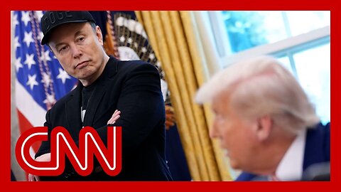 Trump_ Musk _really not leaving_ as formal government role ends