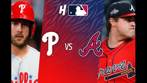 Phillies vs. Braves: NL East Fireworks!