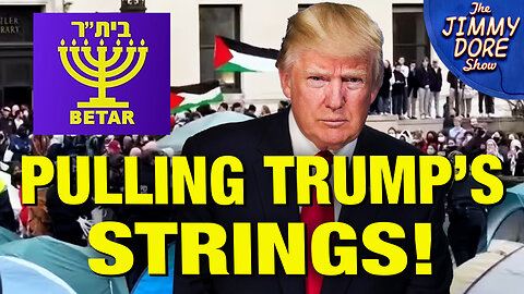 Zionist “Hate Group” Feeding Deportation Lists To Trump Administration w/ Jenin Younes