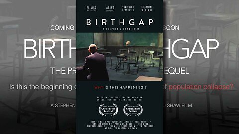 Birthgap – Childless World