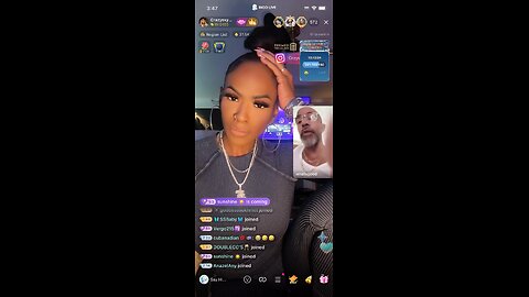 Cali Blu jumps in Crazy Sexy cool box 👀 pt2