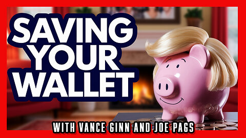 Vance Ginn Ph.D EXPOSES the Truth About Tax Cuts & How Trump Is Saving Your Wallet