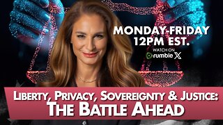 MORNINGS WITH MEL K - Liberty, Privacy, Sovereignty & Justice: The Battle Ahead 9-2-25