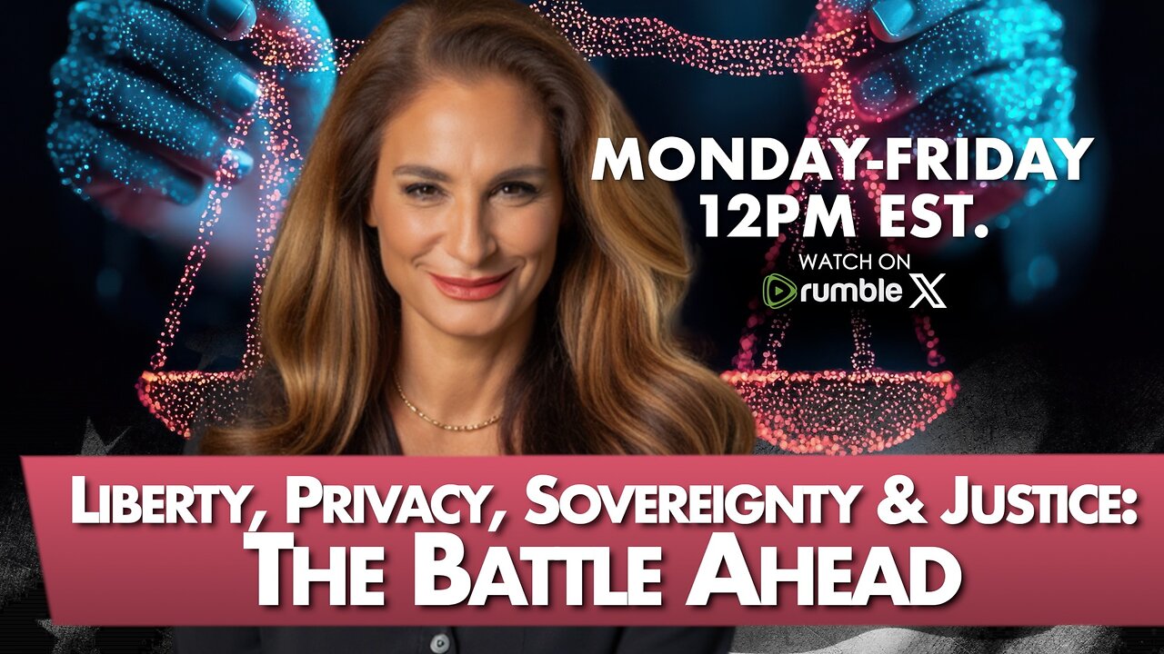 MORNINGS WITH MEL K - Liberty, Privacy, Sovereignty & Justice: The Battle Ahead 9-2-25