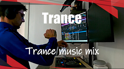 Driving Trance Mix 2025 | Progressive & Tech Trance DJ Set