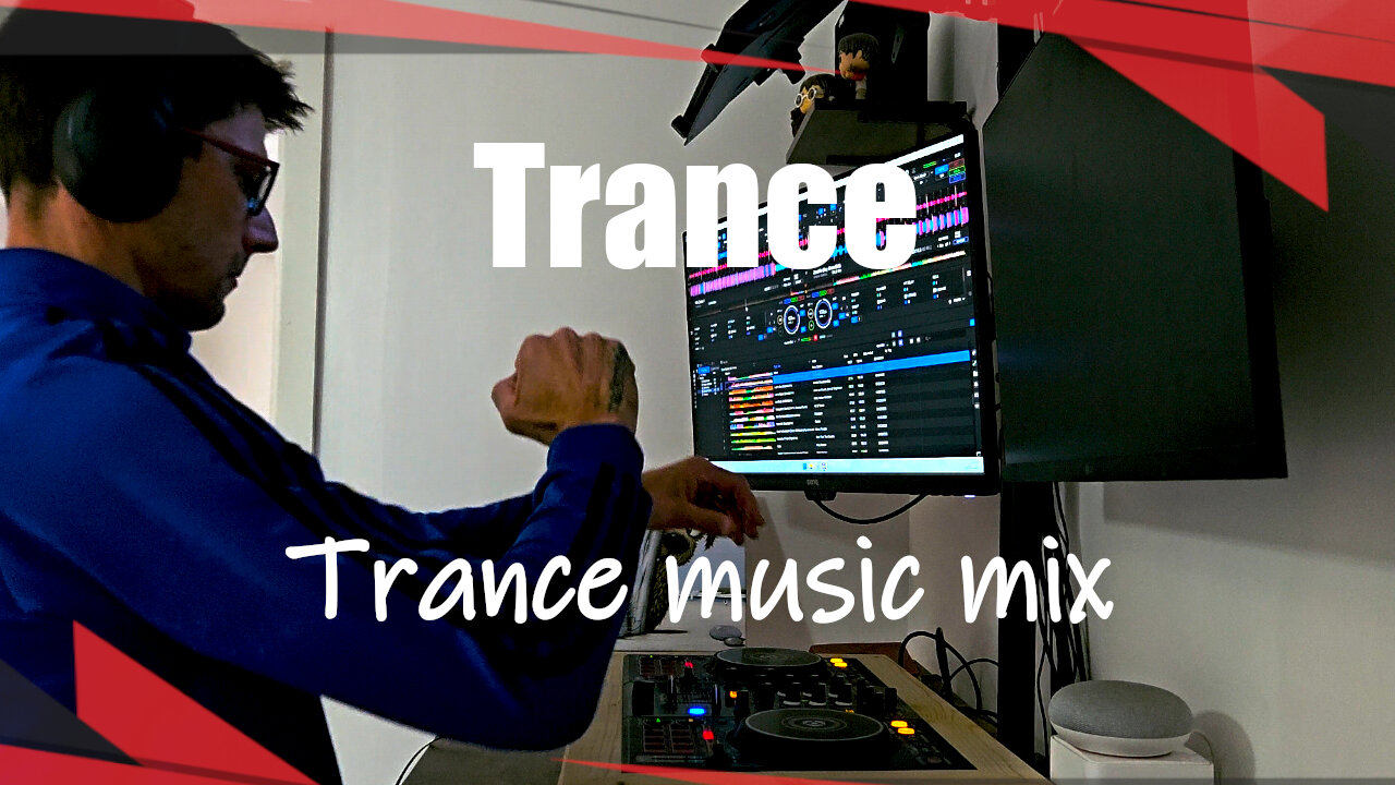 Driving Trance Mix 2025 | Progressive & Tech Trance DJ Set