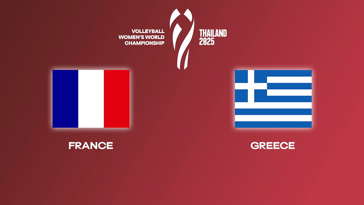 FRA x GRE