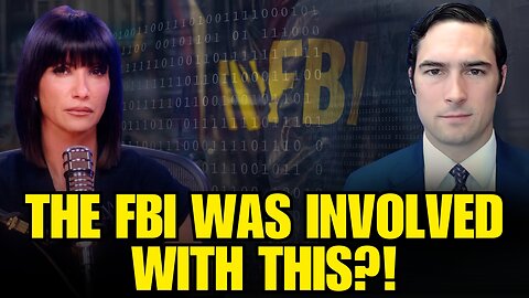 Congressman Brandon Gill Exposes Left-Wing Court Overreach & FBI Corruption