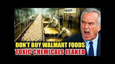 10 Popular Walmart Foods That Are Slowly Ruining Your Health!