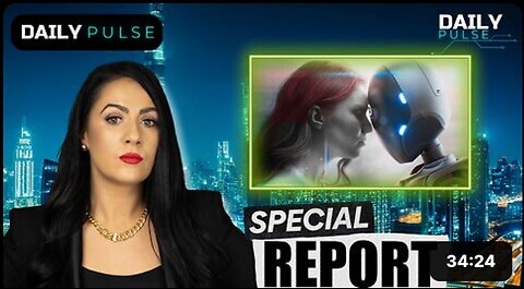 Falling for AI: Dangerous Digital Dystopia | Daily Pulse Ep 106