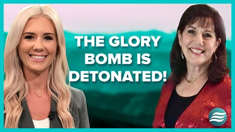 Donna Rigney: The Glory Bomb Is Detonated! | Aug 22 2025