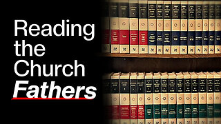 Studying Church History Leads To...