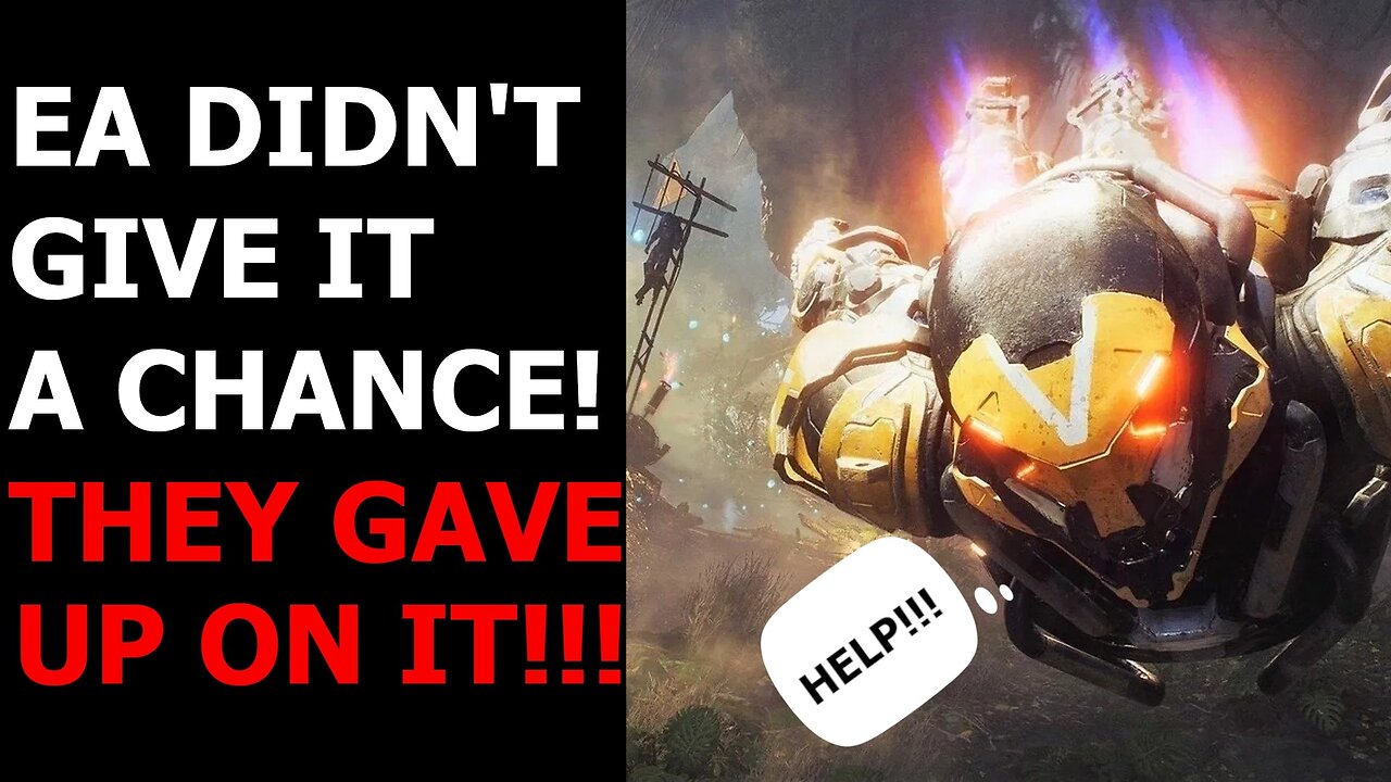 THIS GAME COULD HAVE BEEN HUGE!!!