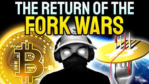 Bitcoin Civil War: Core vs. Knots Over Arbitrary Data | Shinobi