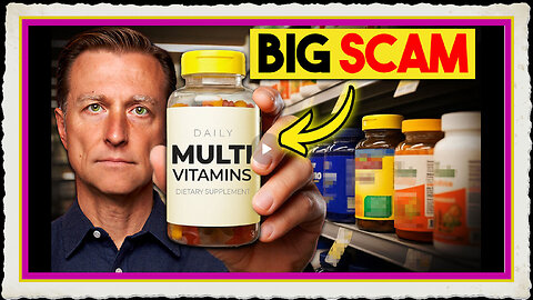 The Ugly Truth About Multivitamins (You Won’t Like It)