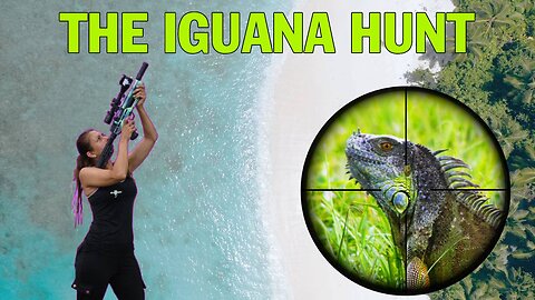 The Iguana Hunt | a film about airguns