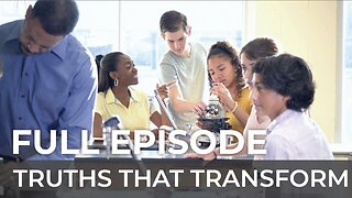 Why the Biblical Teaching on Creation Matters | Truths That Transform