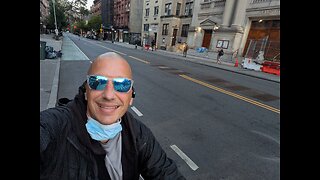 The NYPD pay regular people, women and men, to ruin thousands of my videos in my opinion.