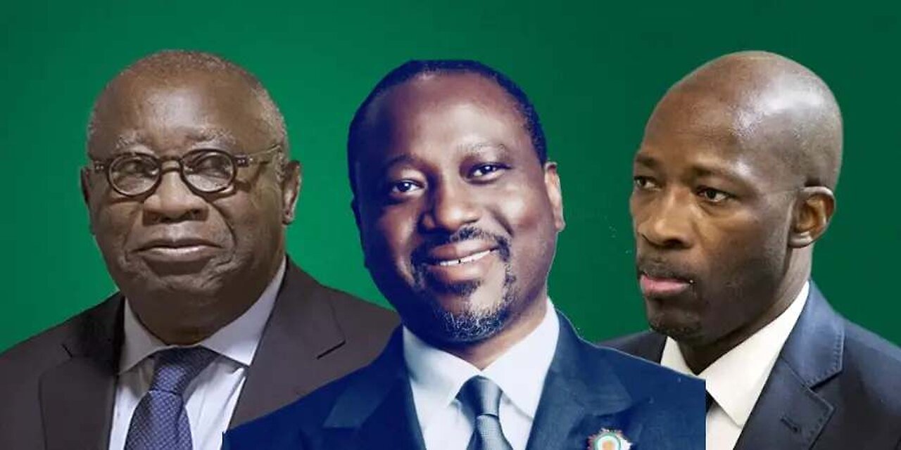 ALASSANE OUATTARA HAS JUST EXCLUDED THE TRUE SONS OF CÔTE D’IVOIRE