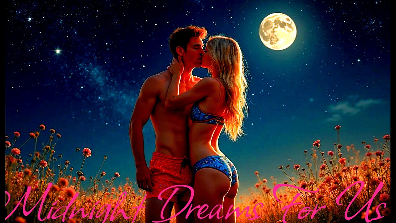 ELECTRONIC MUSIC. Song: Midnight Dreams For Us.