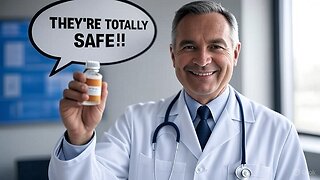 Societal Narcissism - The SSRI Gaslight