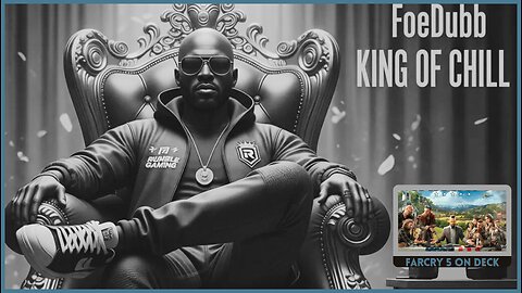 🏰KINGDOM MENU:🌳SESHYS & 🎮FARCRY 5 ON DECK DILLY DILLY!!!!