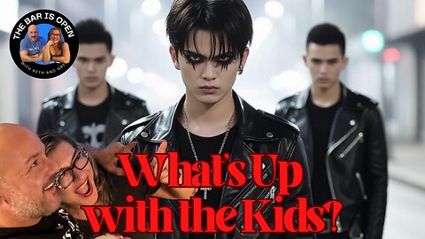 What's Up with Kids? - TBIO 519