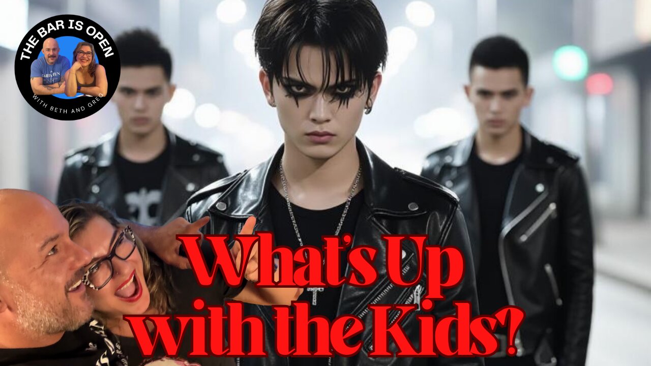 What's Up with Kids? - TBIO 519