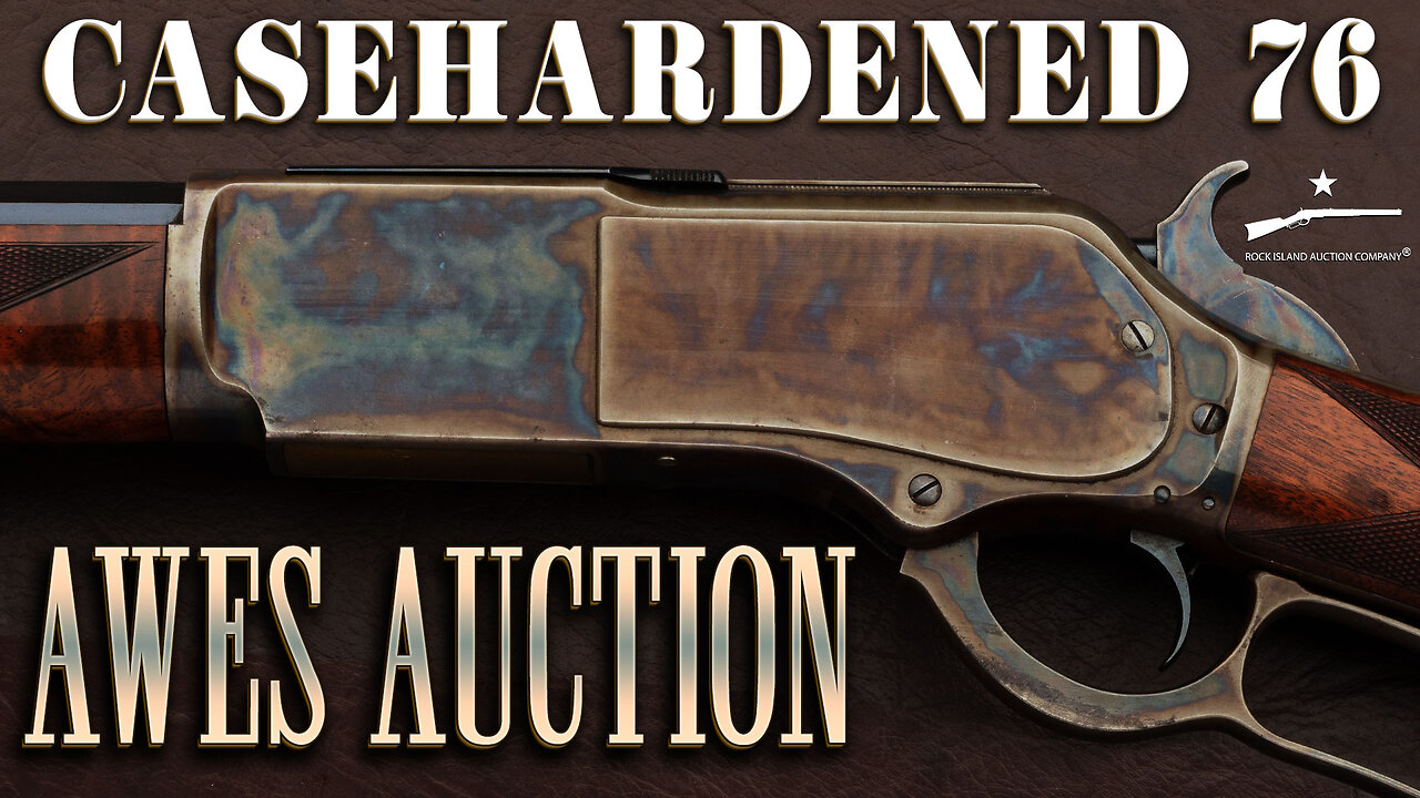 Benchmark Winchester 76 Breaks the Bank