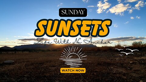 STUNNING Elder Range Lookout | Peaceful Sunset in Australia's Ancient Flinders Ranges