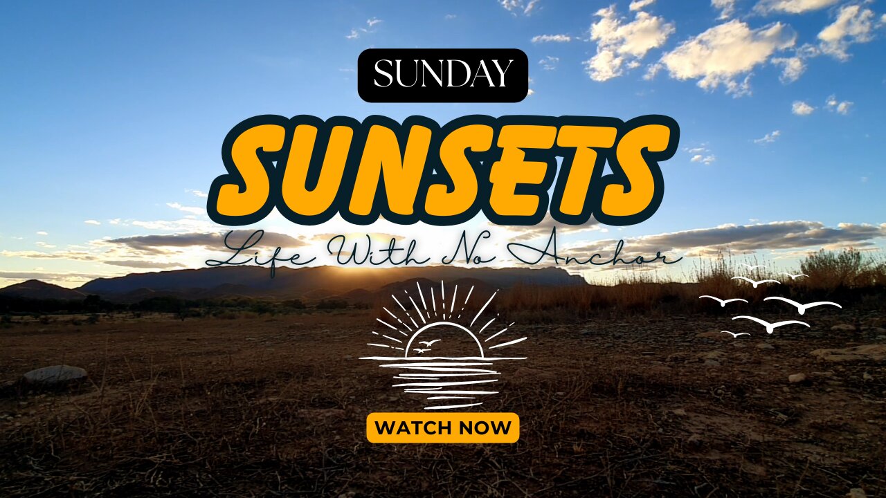 STUNNING Elder Range Lookout | Peaceful Sunset in Australia's Ancient Flinders Ranges