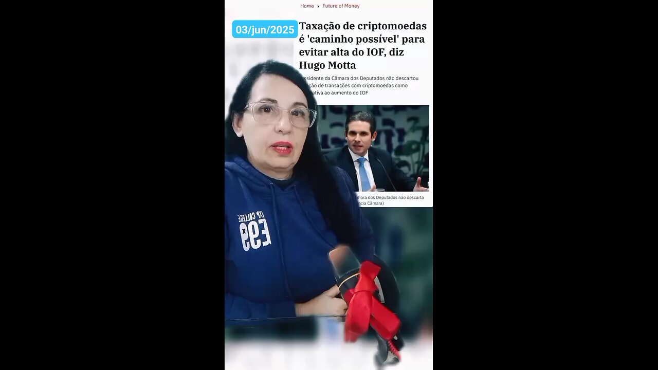 taxa sobre criptomoedas