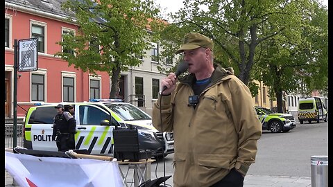Lars Thorsen Trondheim 31.5.25.