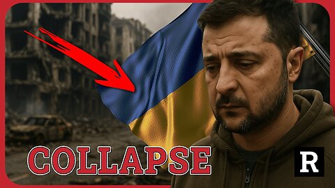 "Ukraine is COLLAPSING" Soldiers admit Russia has a 10 to 1 manpower advantage on frontlines