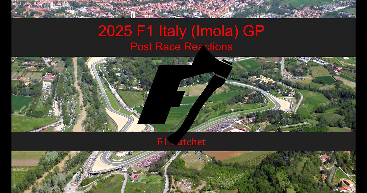 2025 Imola GP - Post Race Reaction