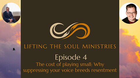 Episode 4 The cost of living small: Why suppressing your voice breeds resentment