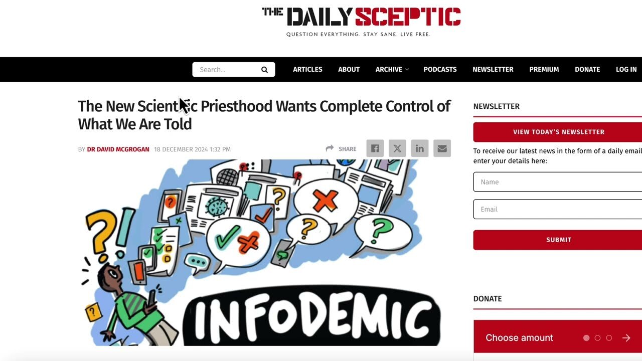 NEWS & PROPHECY: MODERN DAY CHALDEANS PUSHING A TECHNOCRACY!!!!