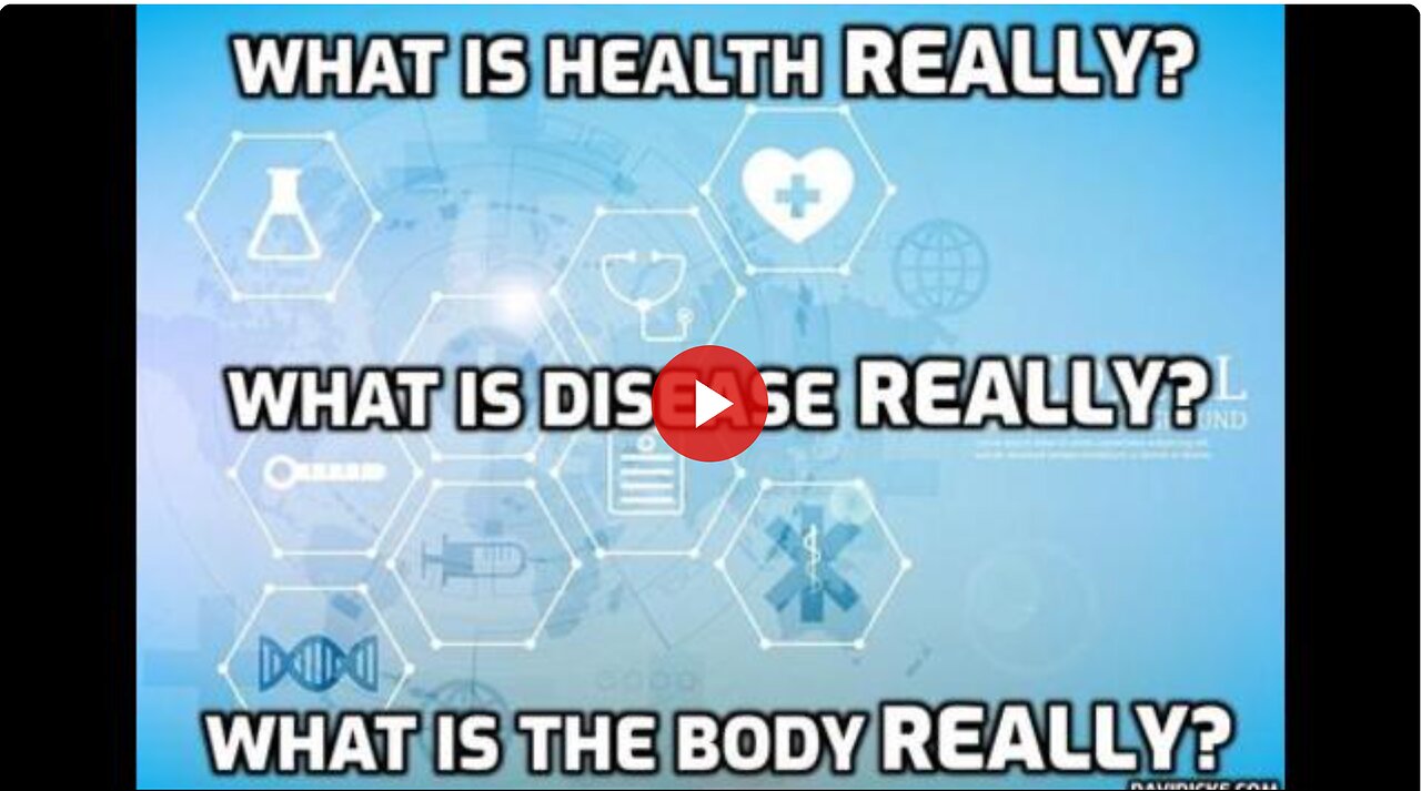 David Icke talks with out-of-the-box thinker and doctor Tom Cowan, author of The Contagion Myth