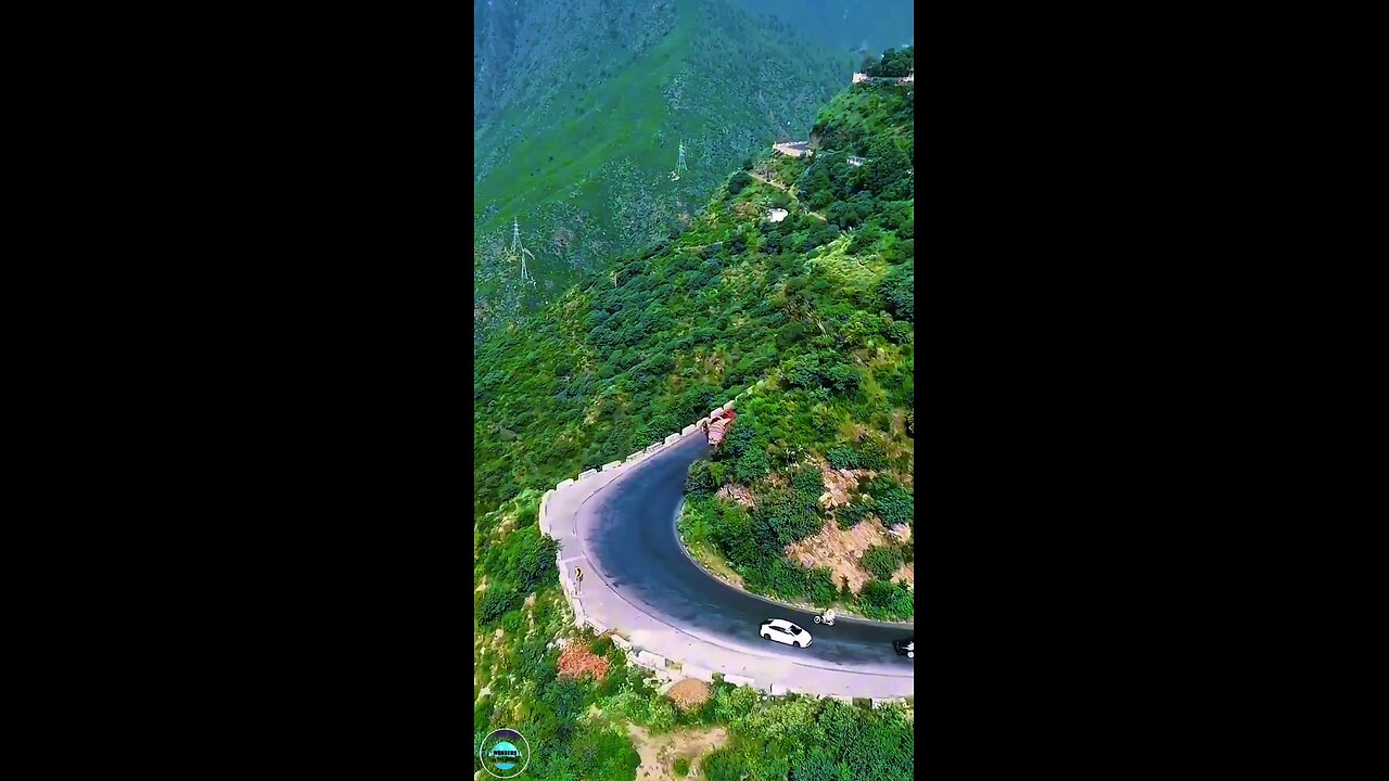 Breathtaking Mountains Views of Malakand #malakand #mountains #views #kpk #pakistan #travel #vlog