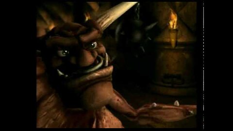 Dungeon Keeper 2 Cutscene 18