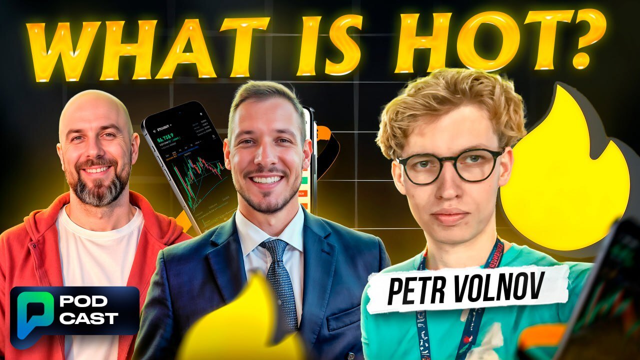 What is HOT? Ecosystem Updates and Features - Petr Volnov