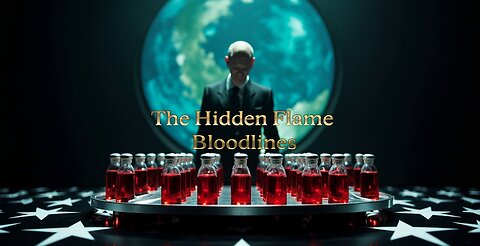 The Hidden Flame - Bloodlines Trace Right Back To The Beginning.