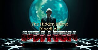 The Hidden Flame - Bloodlines Trace Right Back To The Beginning.