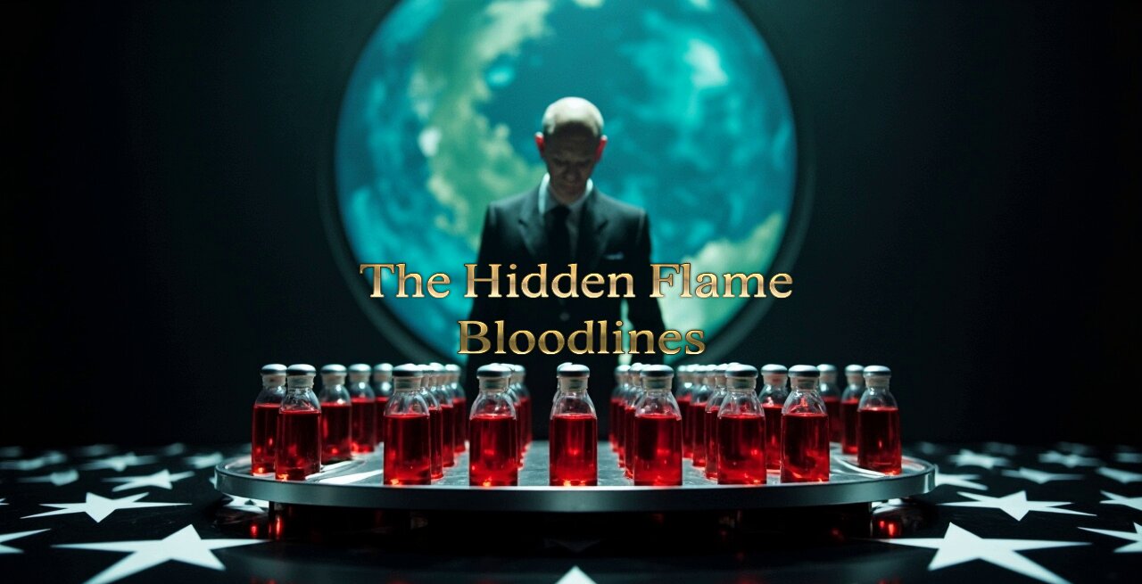 The Hidden Flame - Bloodlines Trace Right Back To The Beginning.