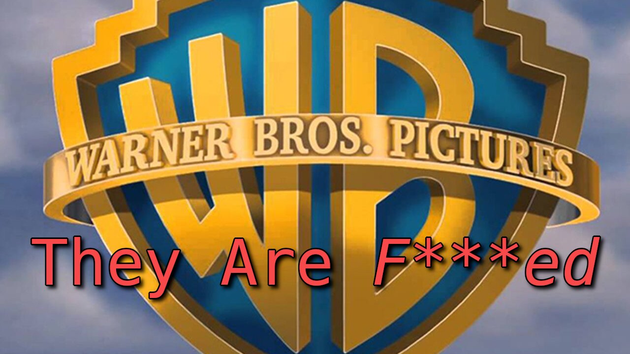 Warner Brothers Is Being SOLD Again...