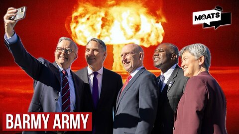 Beware the geeks bearing gifts