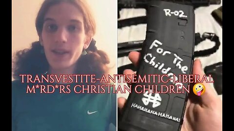 TRUTH Behind Robin fka ROBERT Westman, The Transvestite Who Murder CHRISTIAN Chikdren